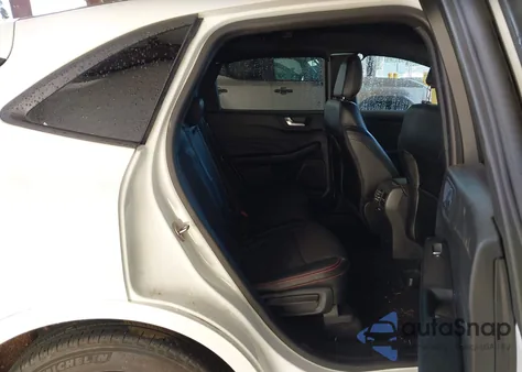 2024 Ford Escape St-Line Select из США, поврежденный, VIN 1FMCU9NZ5RUA21473